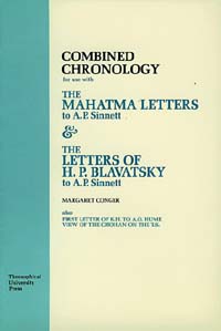 Combined Chronology Combined Chronology