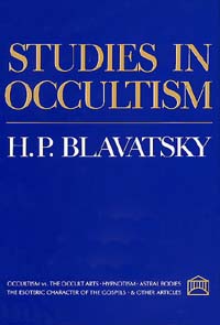 Studies in Occultism Studies in Occultism
