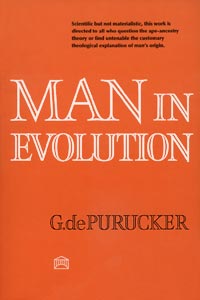 Man in Evolution Man in Evolution
