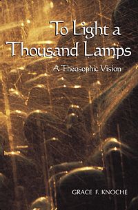 To Light A Thousand Lamps To Light A Thousand Lamps